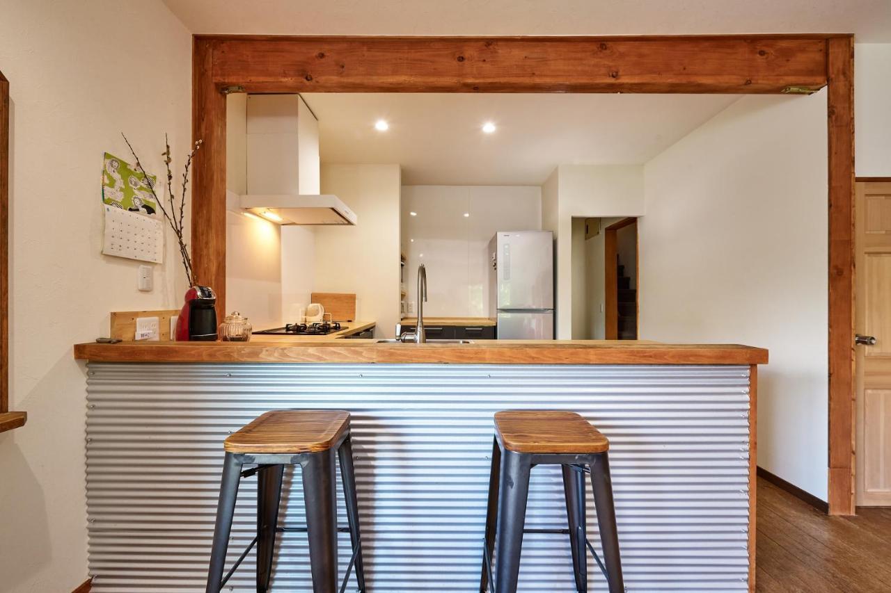 Sunnsnow Tall House Nagano Esterno foto