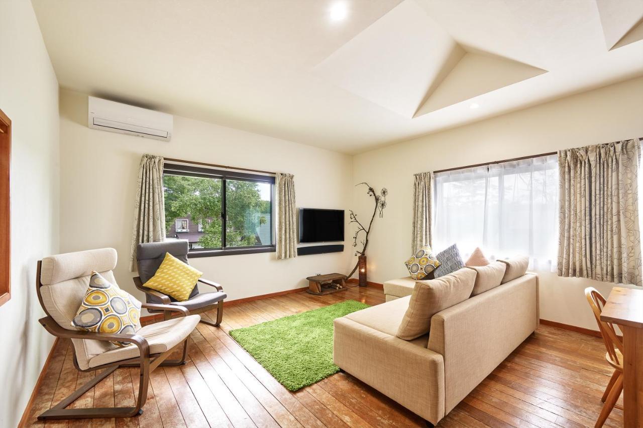 Sunnsnow Tall House Nagano Esterno foto