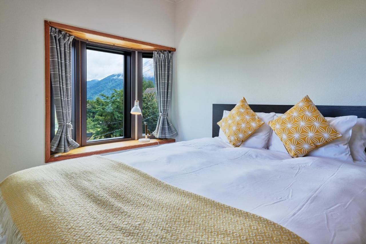 Sunnsnow Tall House Nagano Esterno foto