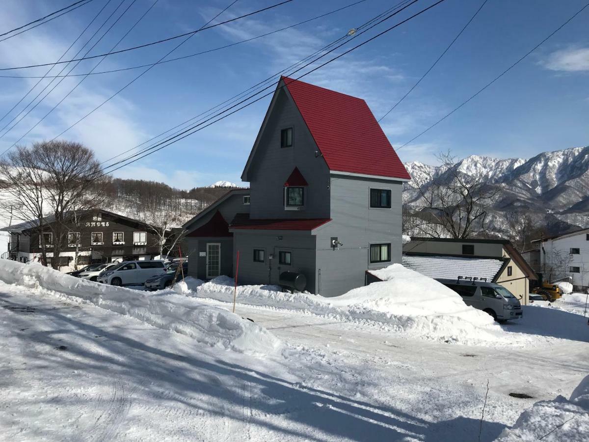 Sunnsnow Tall House Nagano Esterno foto
